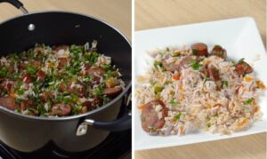 arroz-com-linguiça-super-gostoso-e-perfeito-fácil-de-fazer