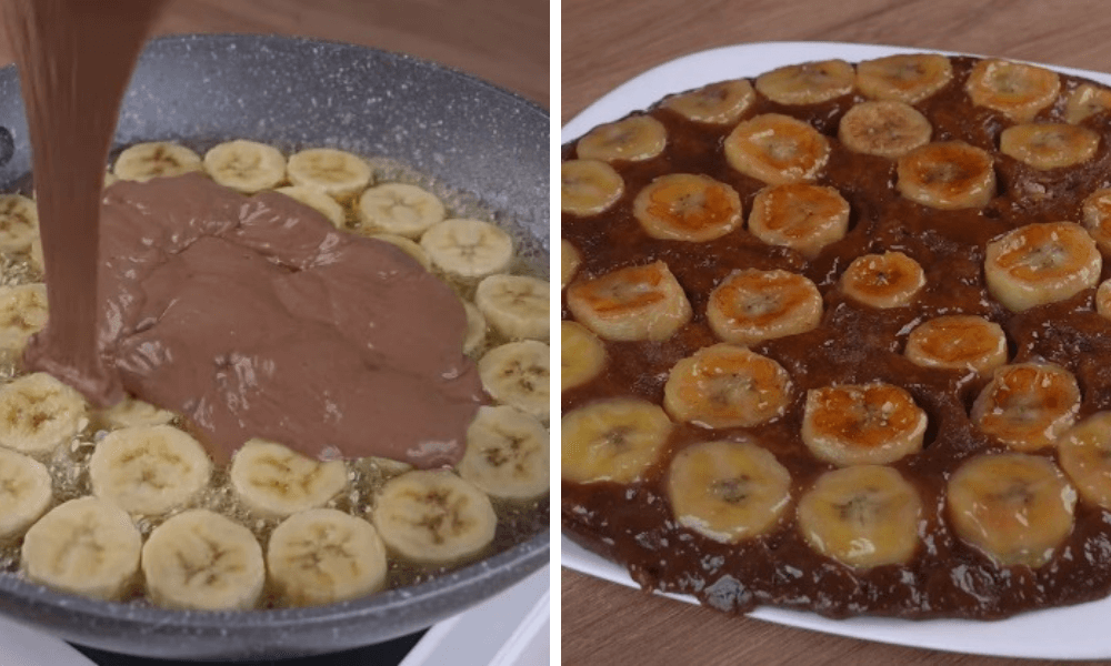 bolo-de-banana-de-frigideira-com-chocolate-simples-e-bem-fácil-de-fazer