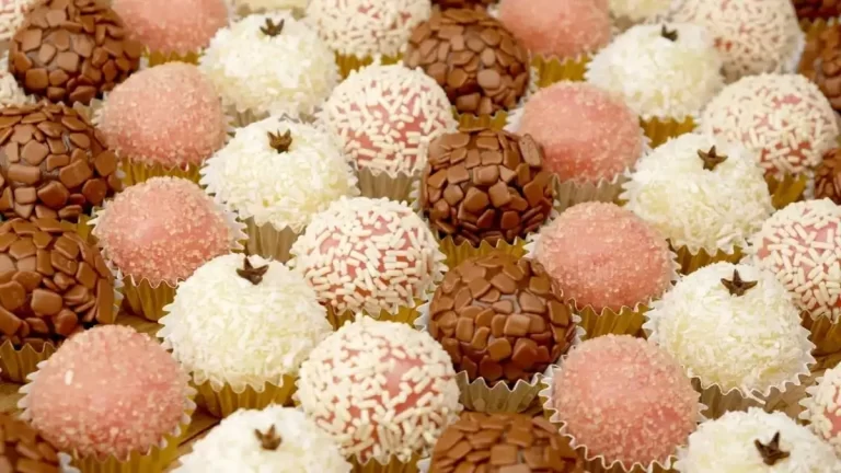 Brigadeiro gourmet