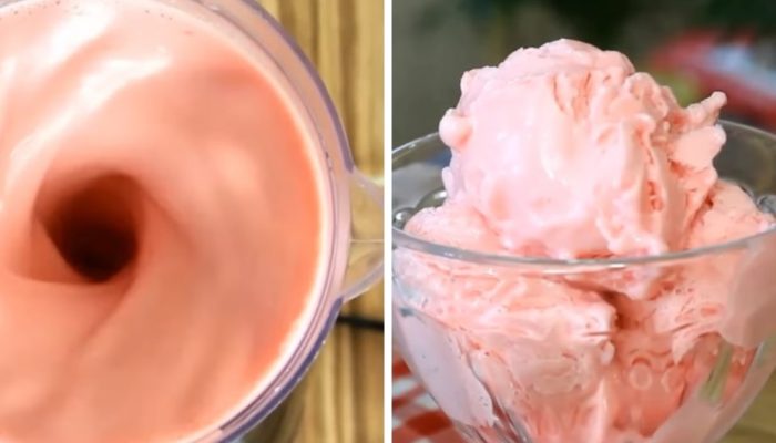 sorvete-de-gelatina-de-morango-fácil-de-fazer-com-apenas-3-ingredientes